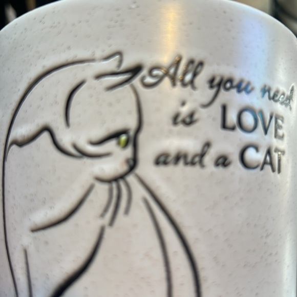 🐈MUG “ALL you need is LOVE and a CAT - Picture 14 of 16